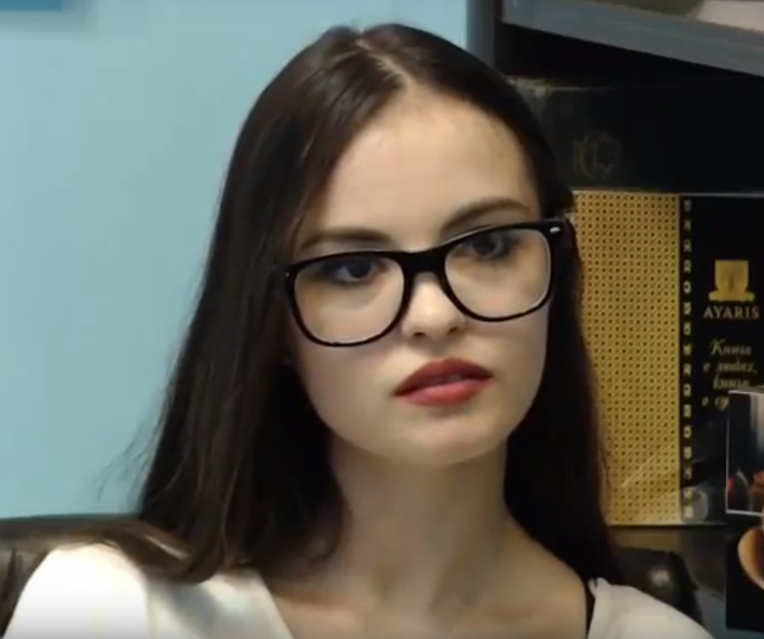 Носова Мария Валерьевна